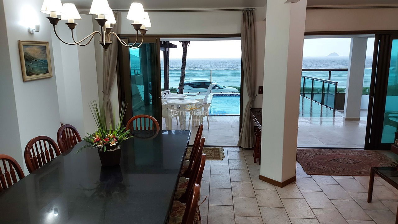 Casa para aluguel de temporada em São Francisco do Sul (Itaguaçu)