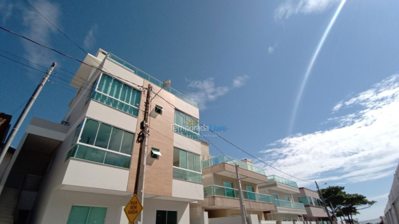 Apartment for vacation rental in Bombinhas (Canto Grande)