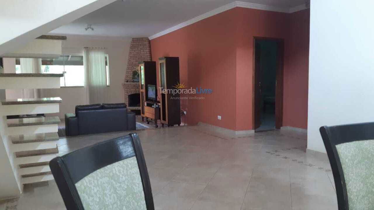 Ranch for vacation rental in Itariri (Peruíbe)