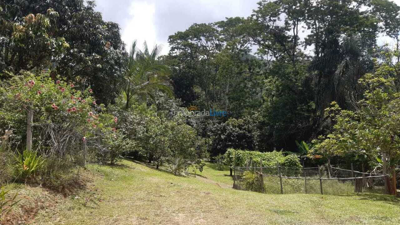 Ranch for vacation rental in Itariri (Peruíbe)