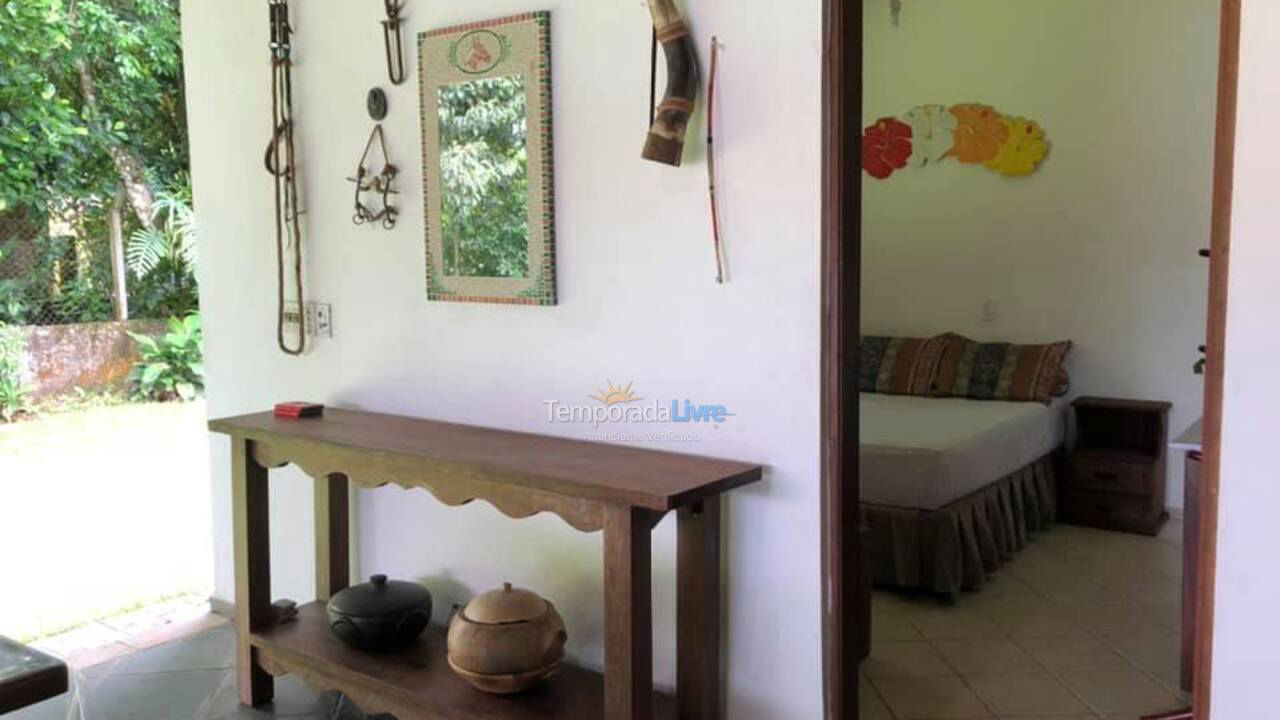 House for vacation rental in São Sebastião (Boiçucanga)