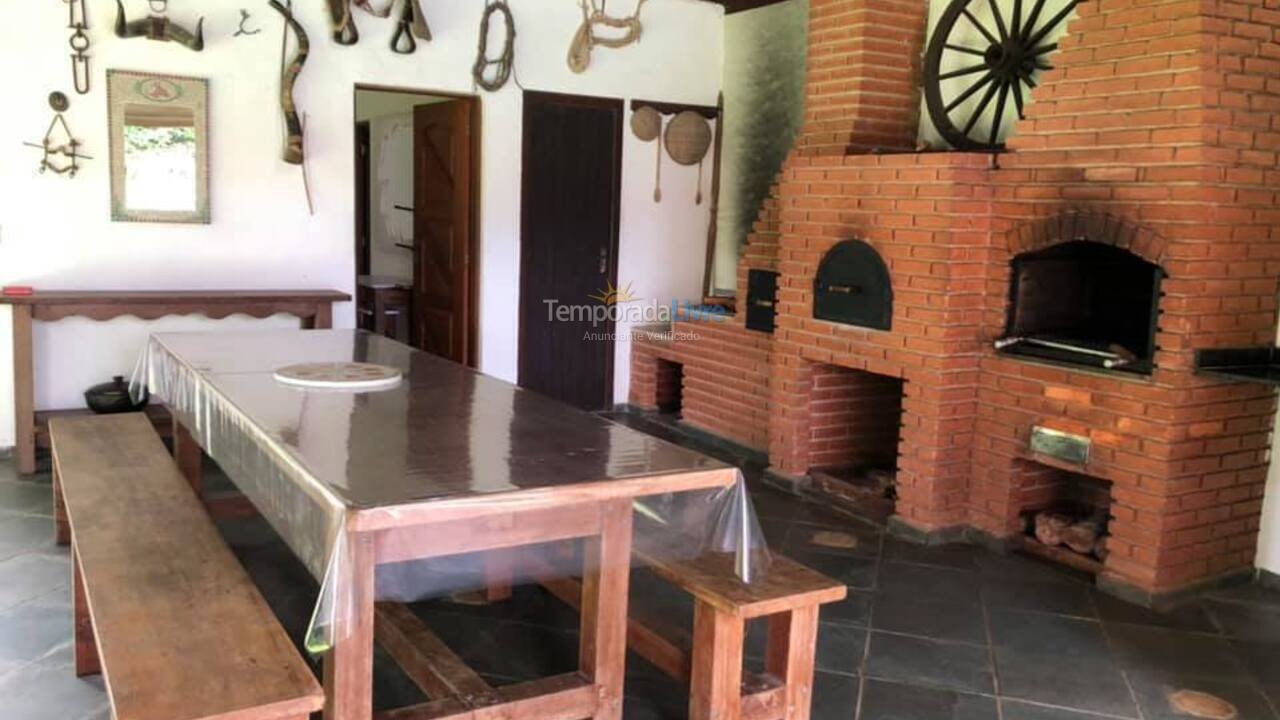 House for vacation rental in São Sebastião (Boiçucanga)