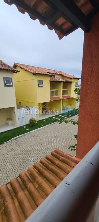 Casa para aluguel de temporada em Arraial do Cabo (Monte Alto)