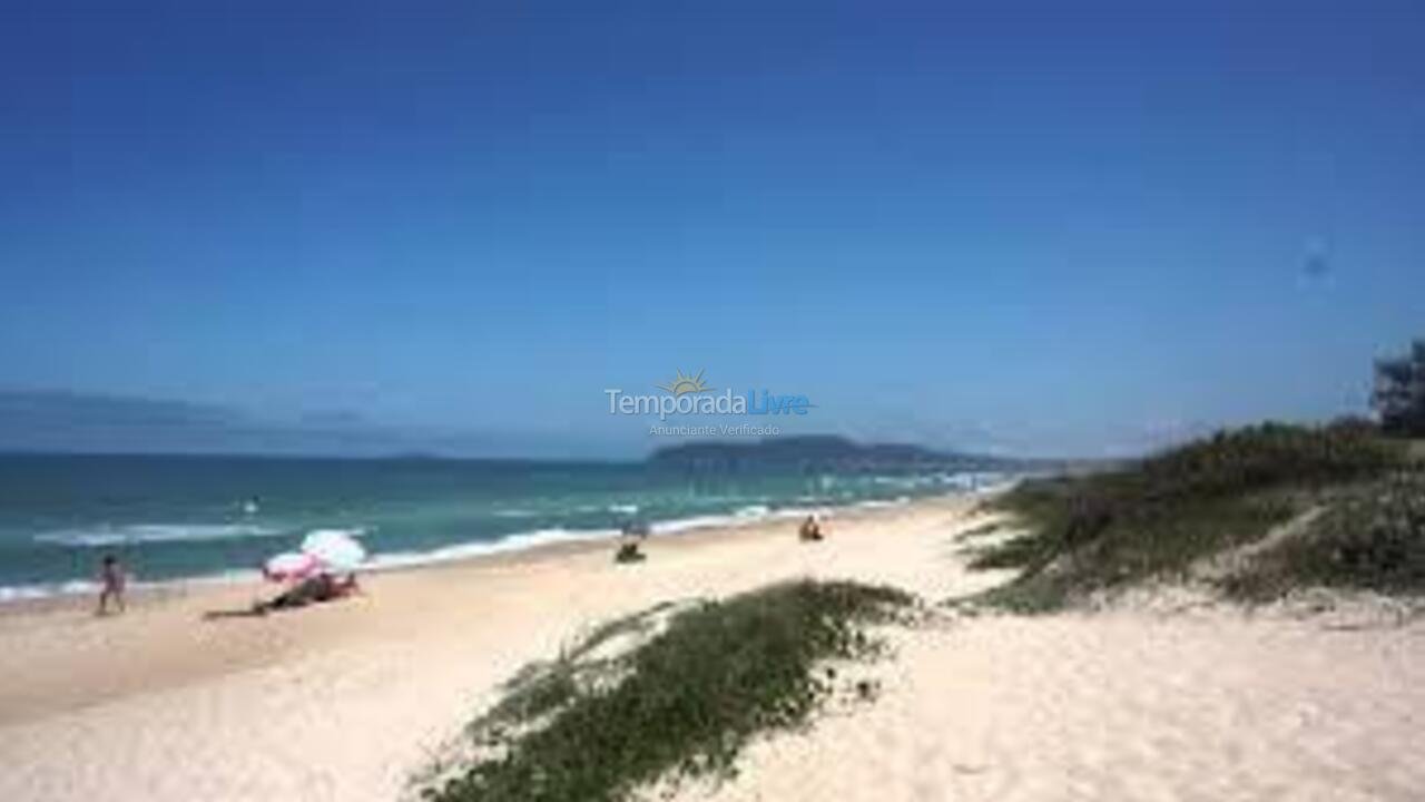 Casa para alquiler de vacaciones em Florianópolis (Praia do Moçambique)
