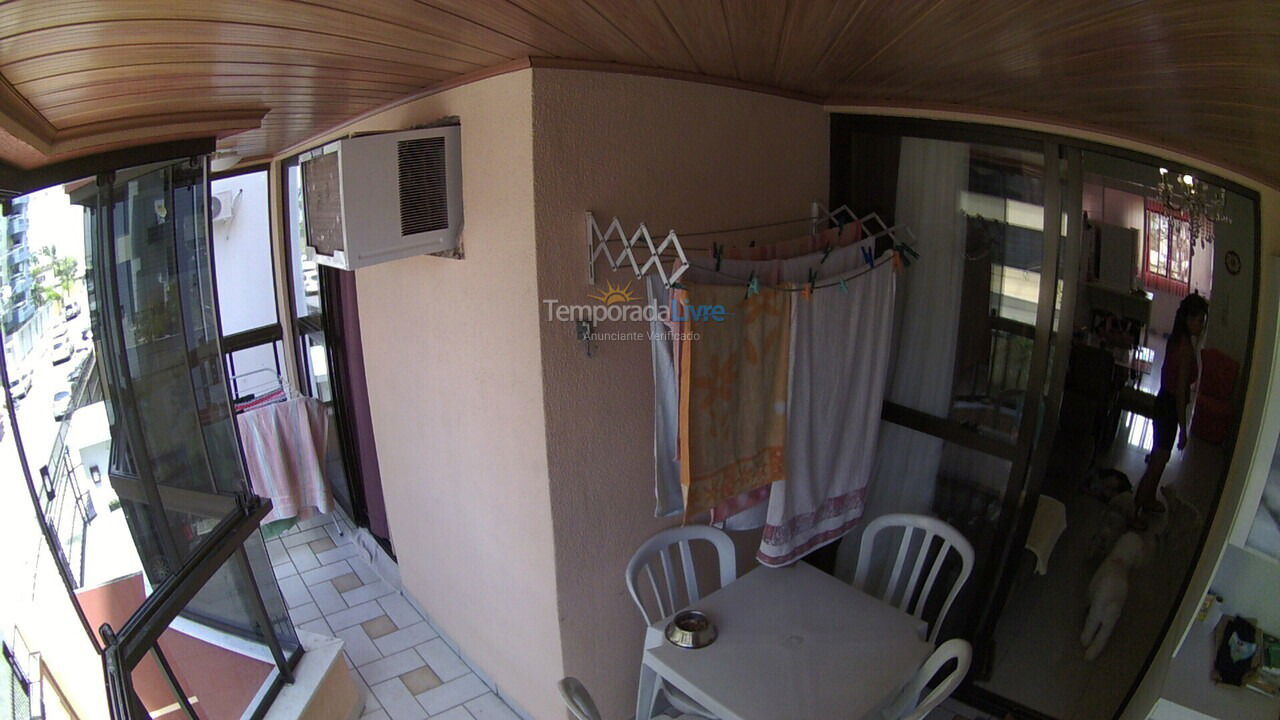 Apartamento para alquiler de vacaciones em Itapema (Meia Praia)