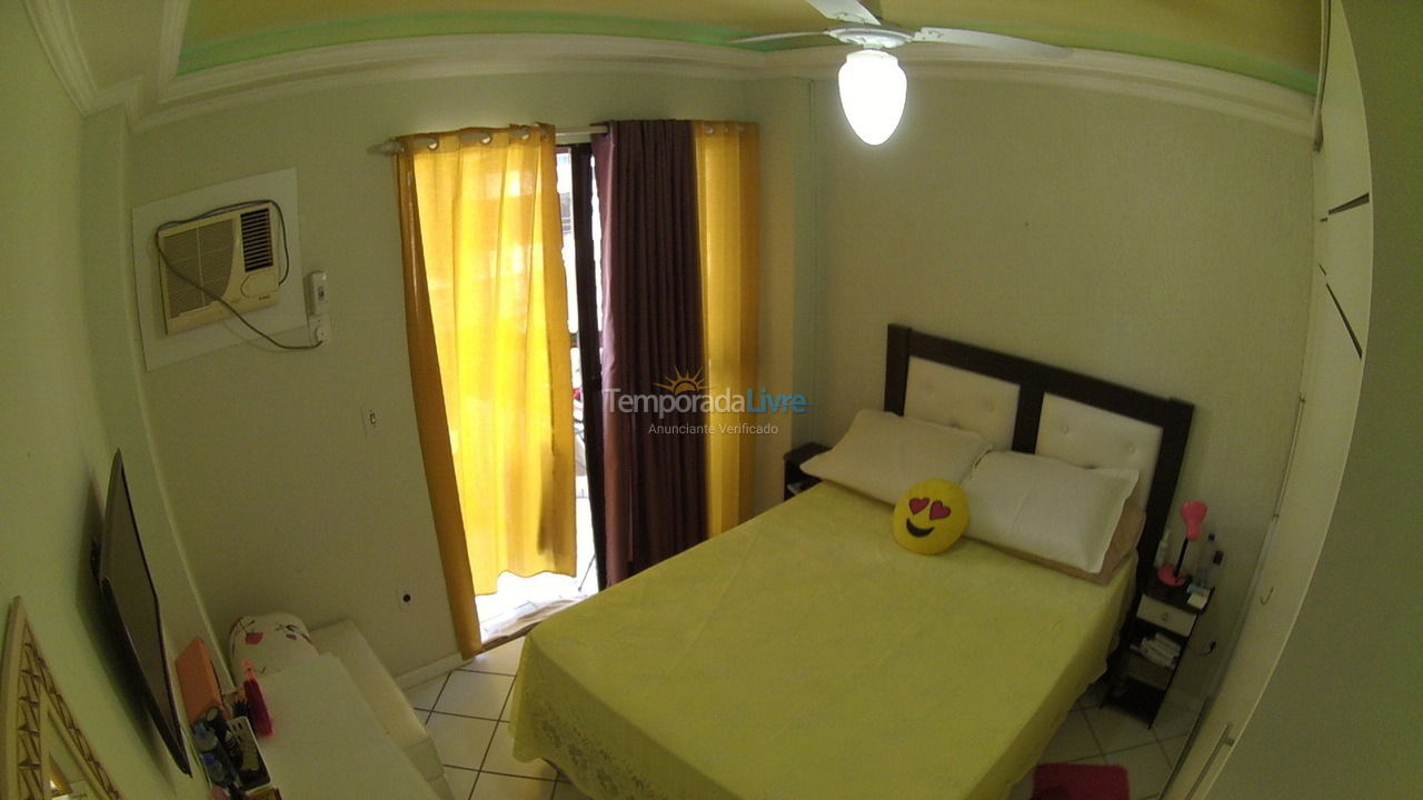 Apartamento para alquiler de vacaciones em Itapema (Meia Praia)