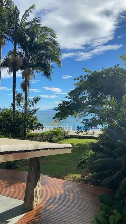 House for vacation rental in Ubatuba (Enseada)