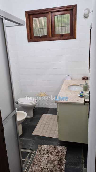 House for vacation rental in Ubatuba (Enseada)