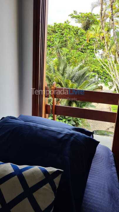 House for vacation rental in Ubatuba (Enseada)