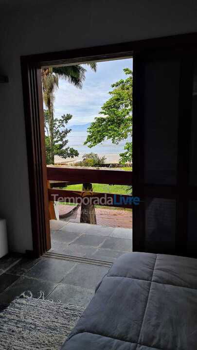 Casa para alquiler de vacaciones em Ubatuba (Enseada)