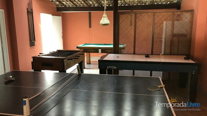 🏠 Casa para alugar em Armação dos Búzios para temporada - Geribá - CASA  DUPLEX PISCINA CHURRASQUEIRA SALÃO DE JOGOS NA COLINA DE GERIBA #85270 -  Temporada Livre