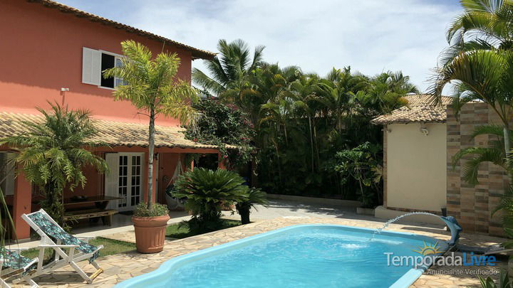 🏠 Casa para alugar em Armação dos Búzios para temporada - Geribá - CASA  DUPLEX PISCINA CHURRASQUEIRA SALÃO DE JOGOS NA COLINA DE GERIBA #85270 -  Temporada Livre