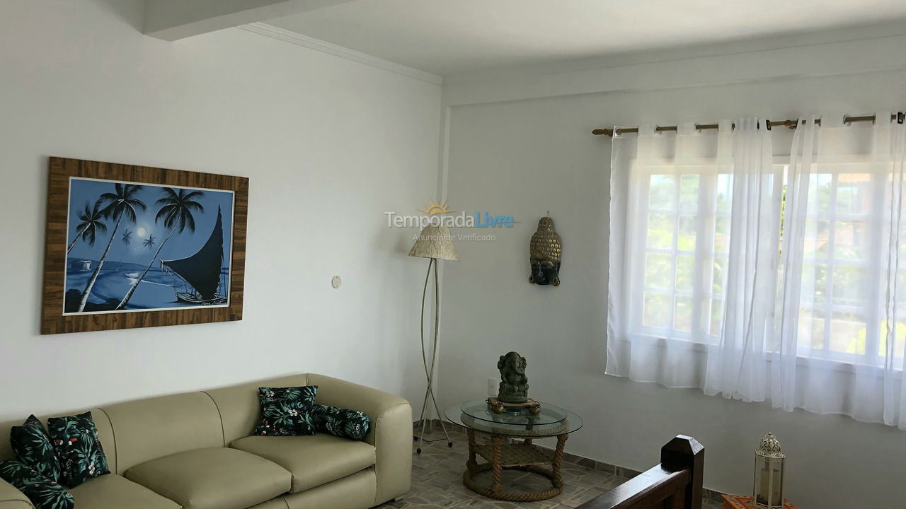 House for vacation rental in Armação dos Búzios (Geribá)