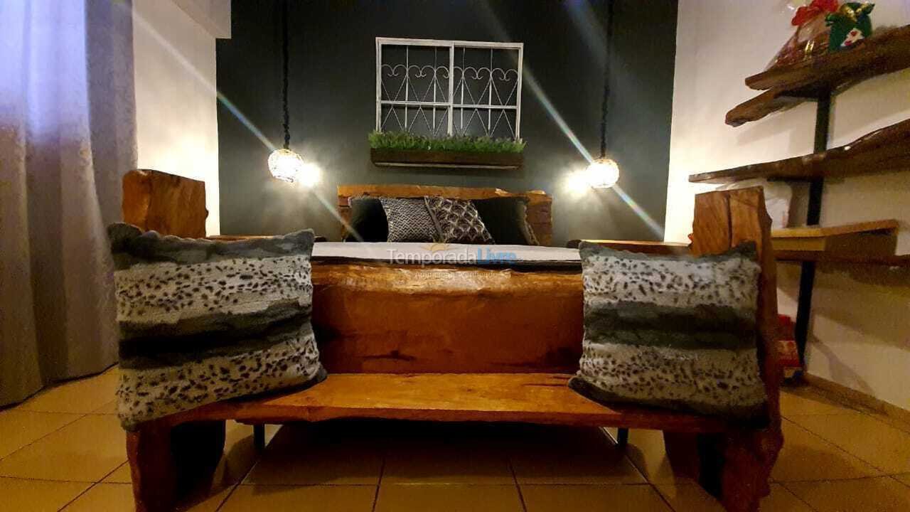 House for vacation rental in Maquiné (Solidão)