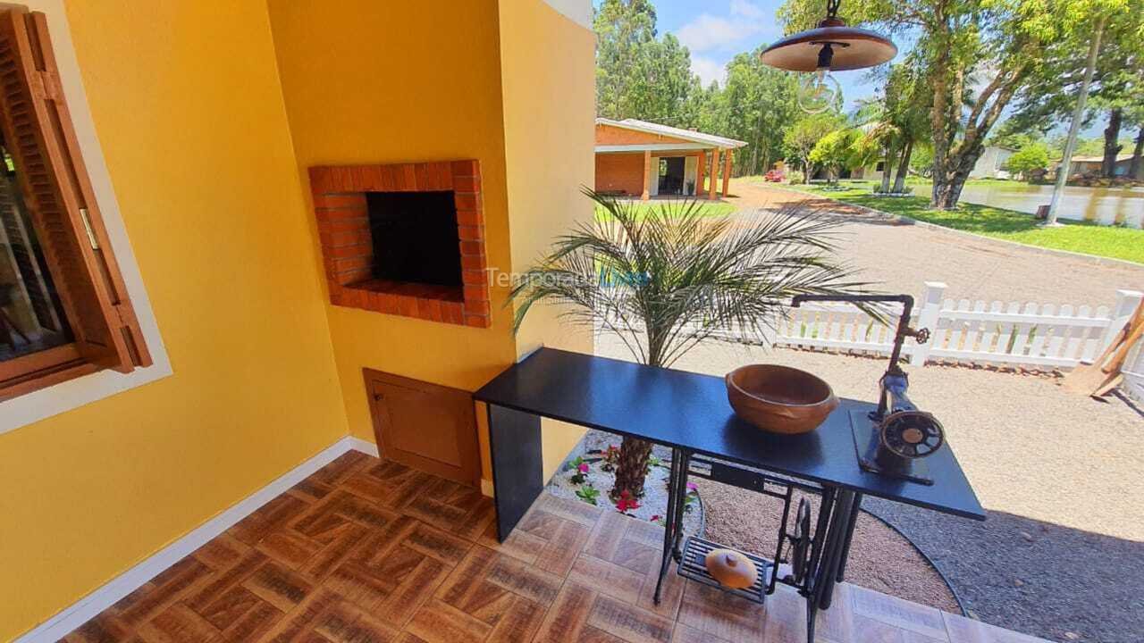 House for vacation rental in Maquiné (Solidão)