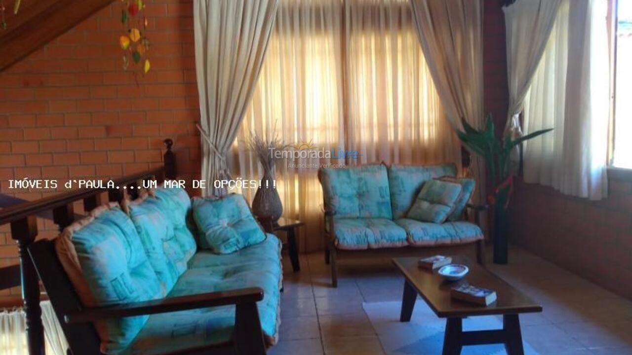 Casa para alquiler de vacaciones em São Sebastião (Guaecá)