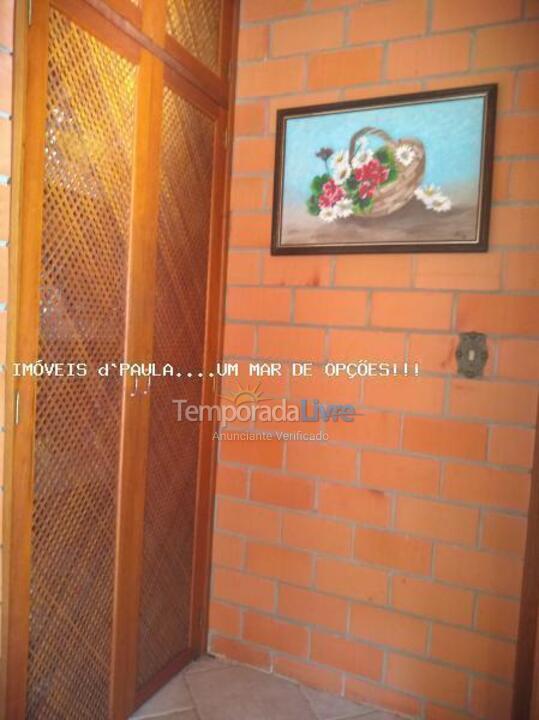 Casa para alquiler de vacaciones em São Sebastião (Guaecá)