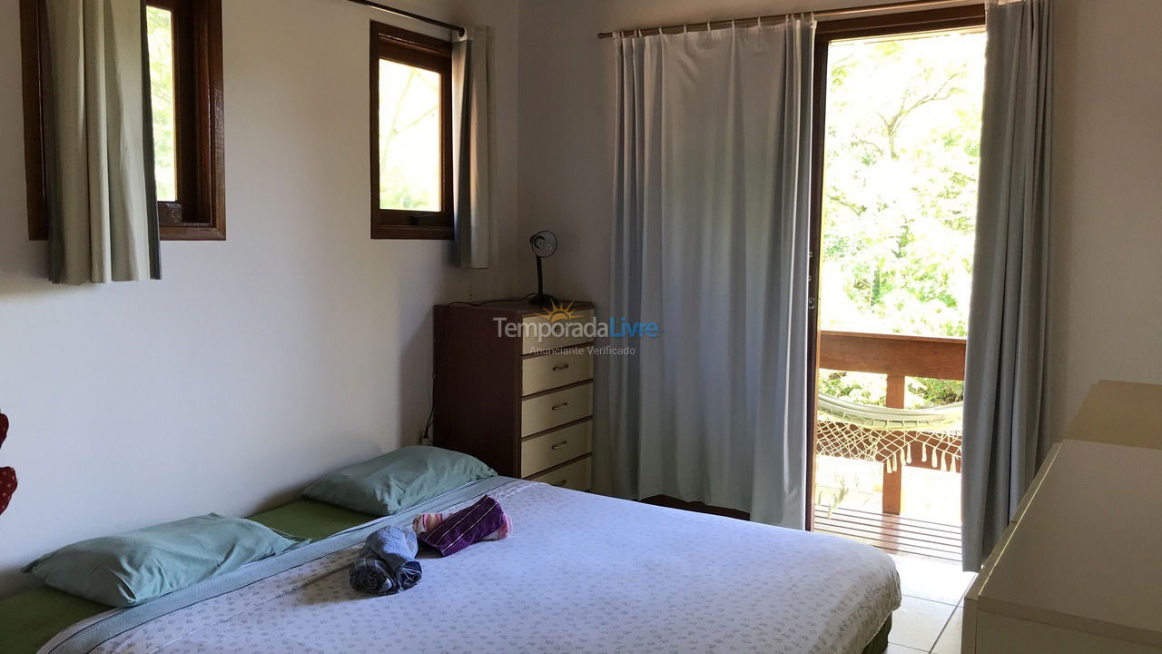 House for vacation rental in Florianópolis (Rio Tavares)