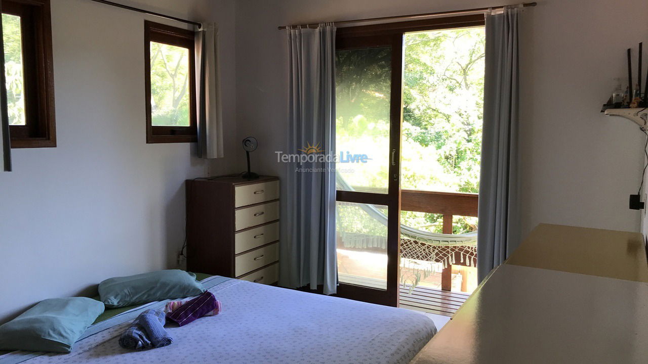 House for vacation rental in Florianópolis (Rio Tavares)