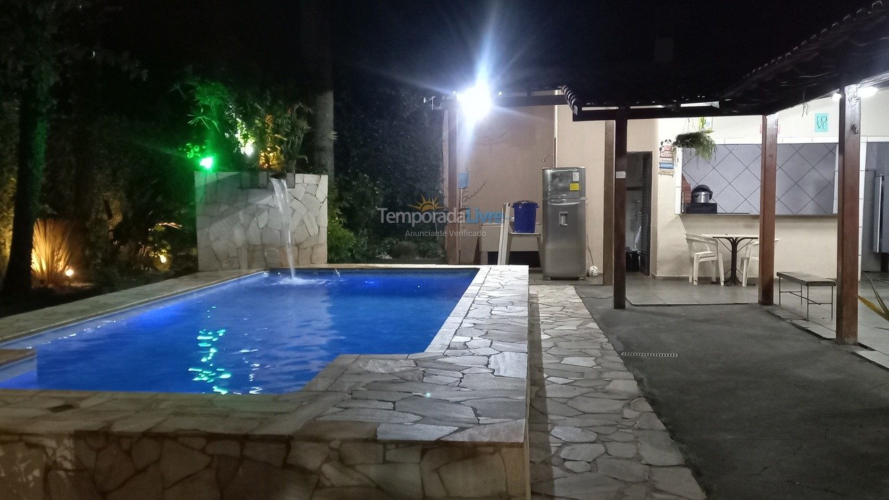 Chácara / sítio para aluguel de temporada em Ribeirão Preto (Portal dos Ipes)