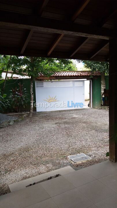 House for vacation rental in São Sebastião (Boiçucanga)