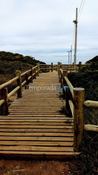 Apartamento para aluguel de temporada em Florianopolis (Praia dos Ingleses)