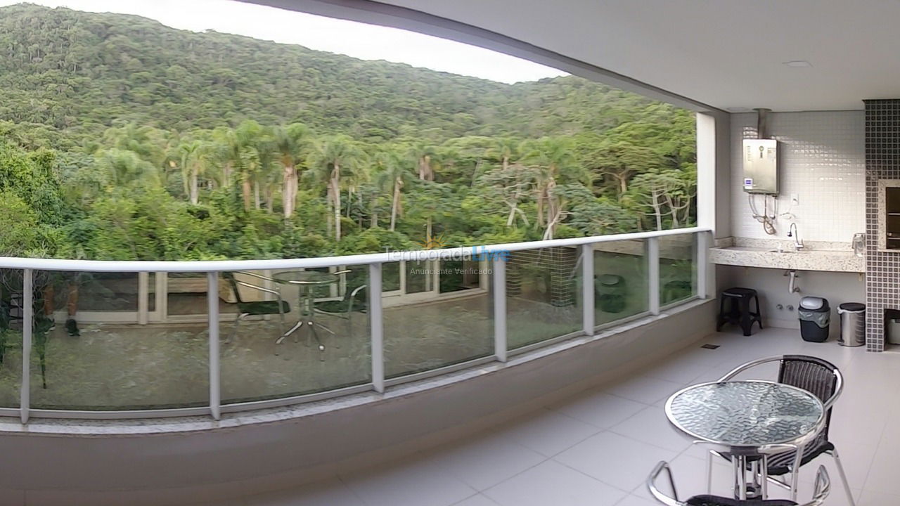 Apartment for vacation rental in Florianopolis (Praia dos Ingleses)