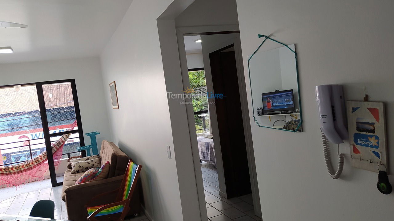 Apartamento para alquiler de vacaciones em Itapema (Meia Praia)