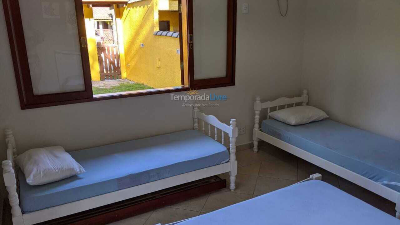 House for vacation rental in Bertioga (Praia de Guaratuba)