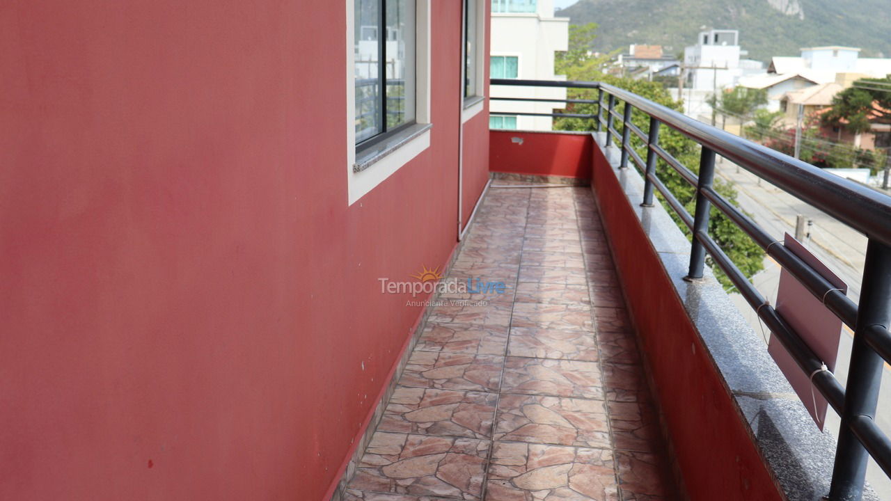 Apartment for vacation rental in Bombinhas (Canto Grande)