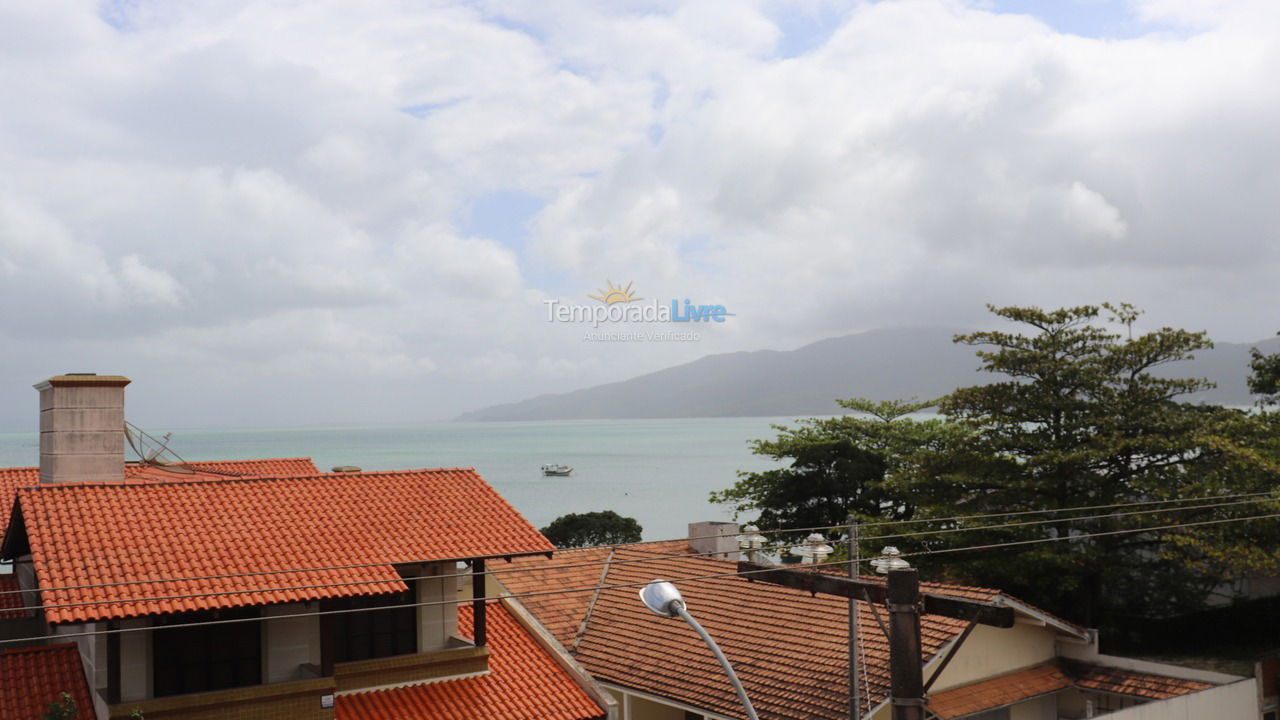 Apartment for vacation rental in Bombinhas (Canto Grande)