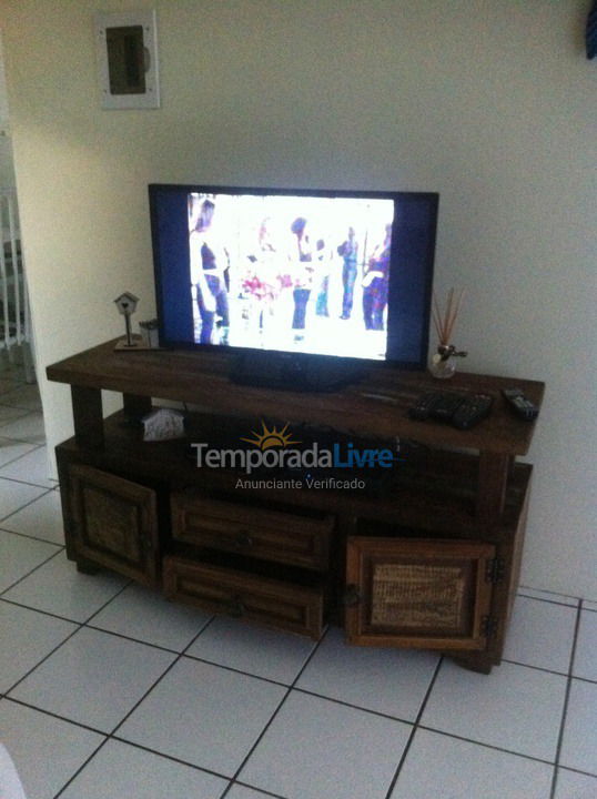 Apartment for vacation rental in Garopaba (Centro)