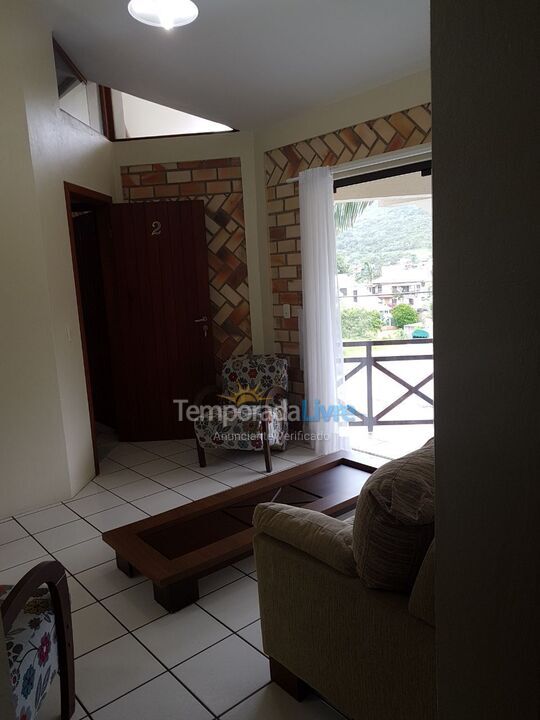 Apartment for vacation rental in Garopaba (Centro)