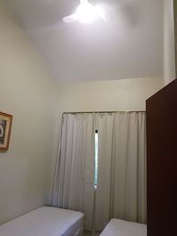 Full fit 2 bedroom center of Garopaba