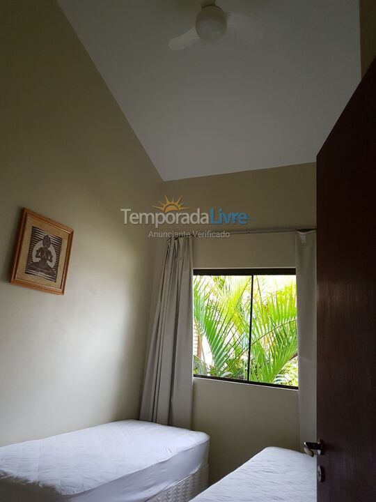 Apartment for vacation rental in Garopaba (Centro)