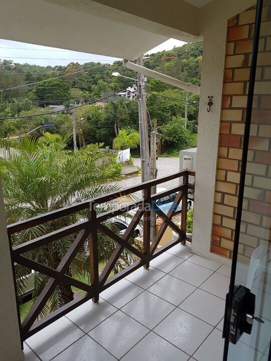 Apartment for vacation rental in Garopaba (Centro)