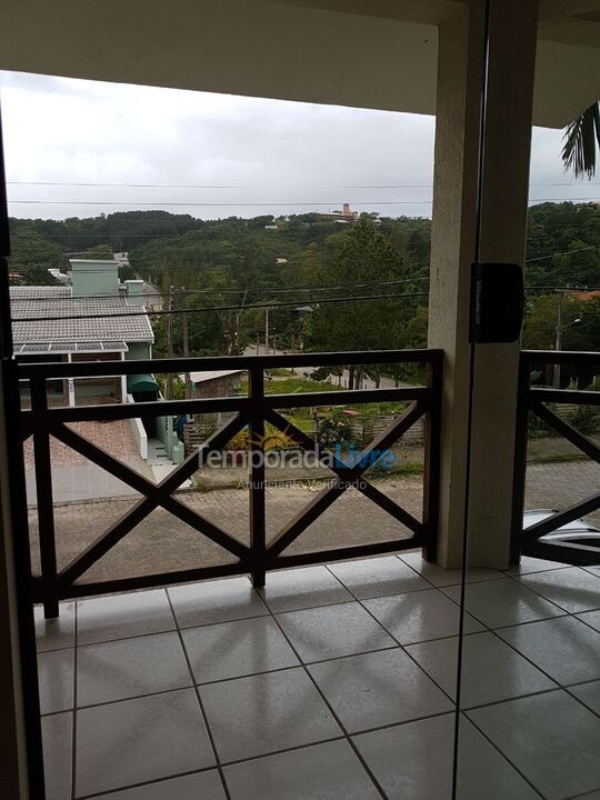 Apartment for vacation rental in Garopaba (Centro)