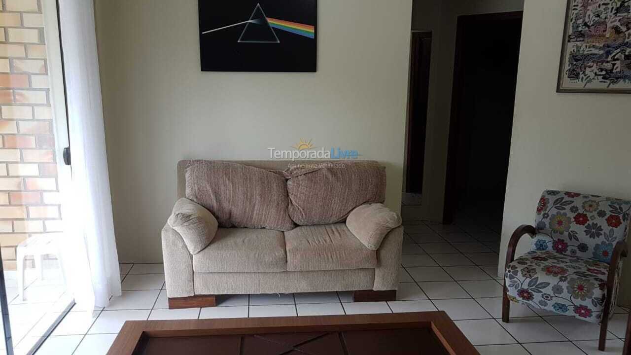 Apartment for vacation rental in Garopaba (Centro)
