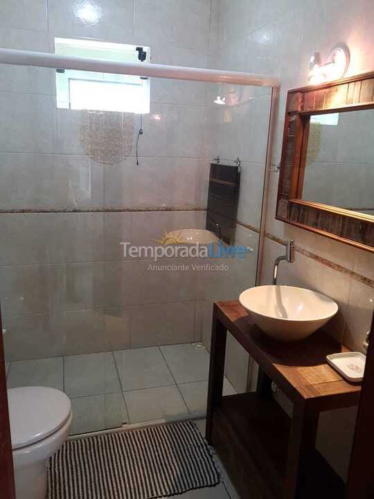 Apartment for vacation rental in Garopaba (Centro)