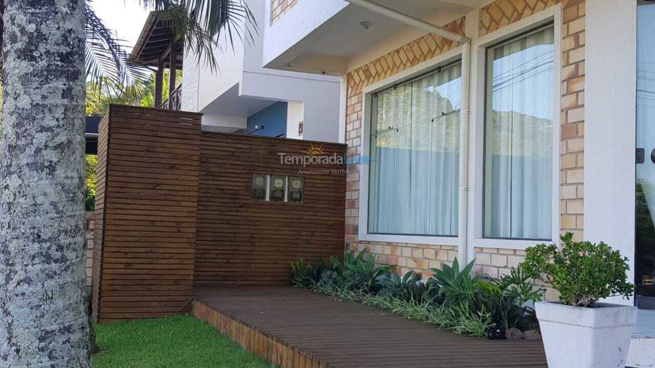 Apartamento para alquiler de vacaciones em Garopaba (Centro)