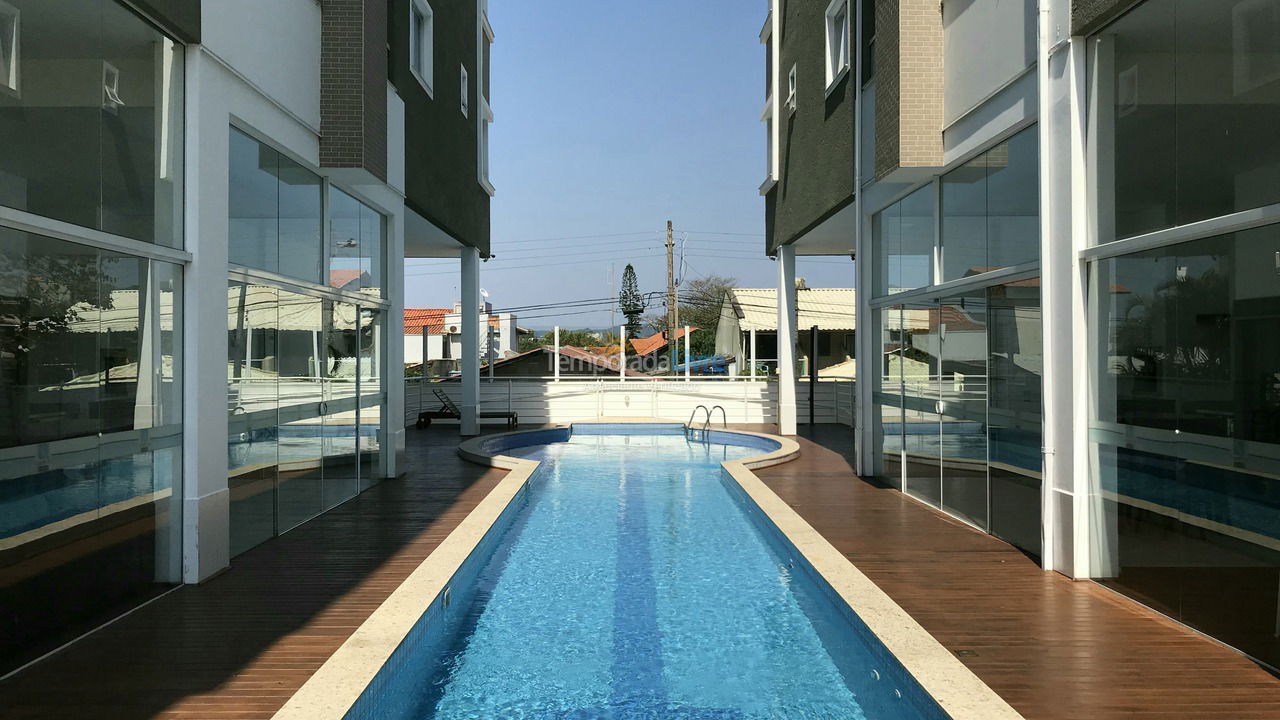 Apartamento para alquiler de vacaciones em Florianopolis (Campeche)