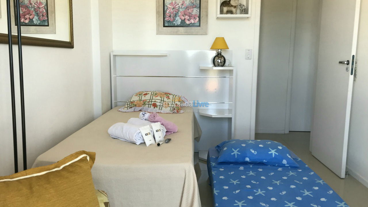 Apartamento para alquiler de vacaciones em Florianopolis (Campeche)