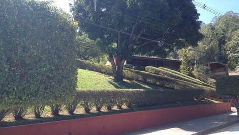 House for rent in Serra Negra - Bairro dos Macacos