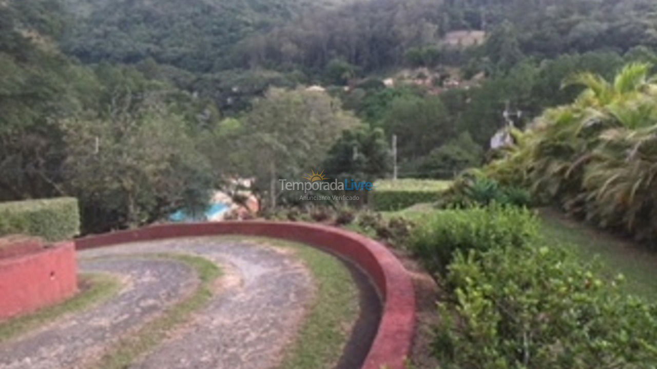 House for vacation rental in Serra Negra (Bairro dos Macacos)