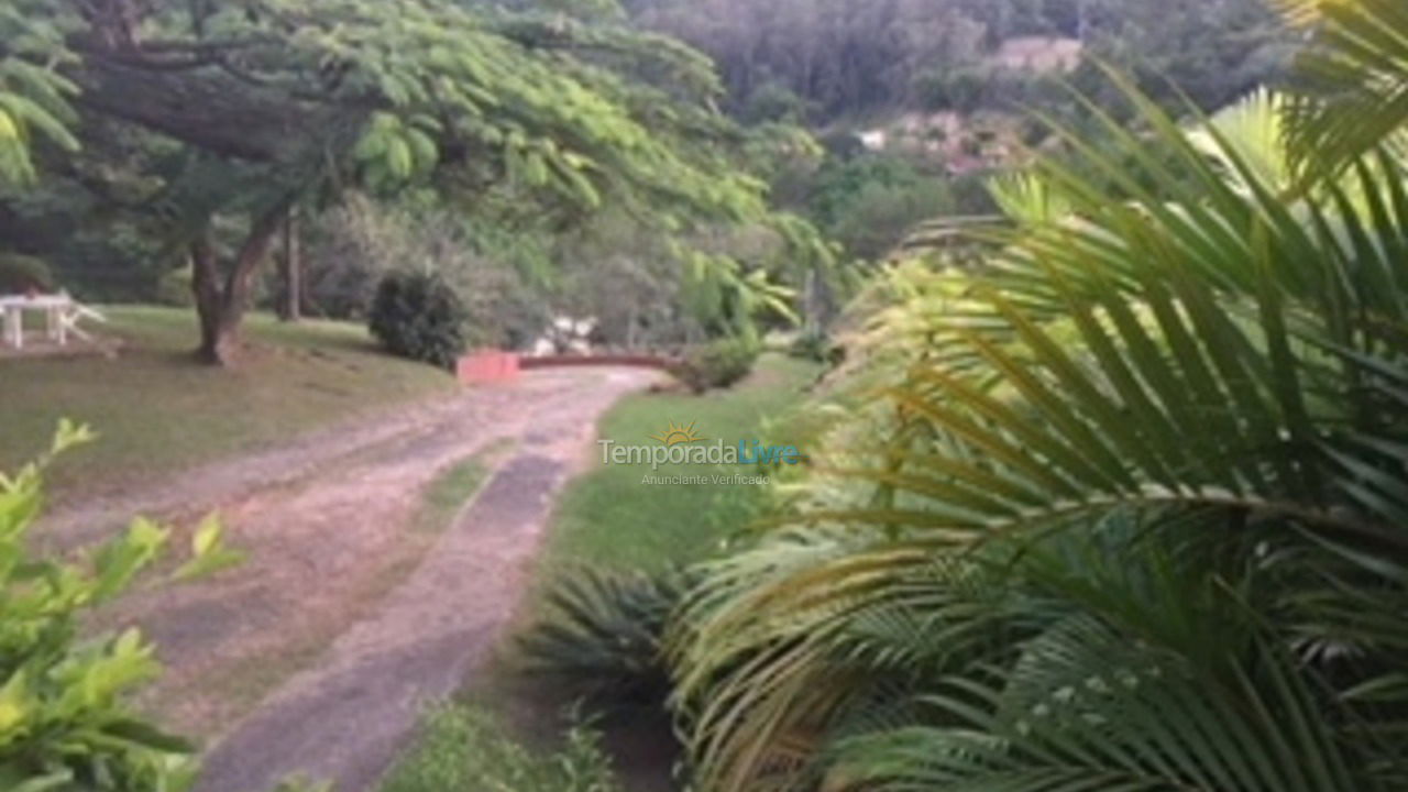 House for vacation rental in Serra Negra (Bairro dos Macacos)