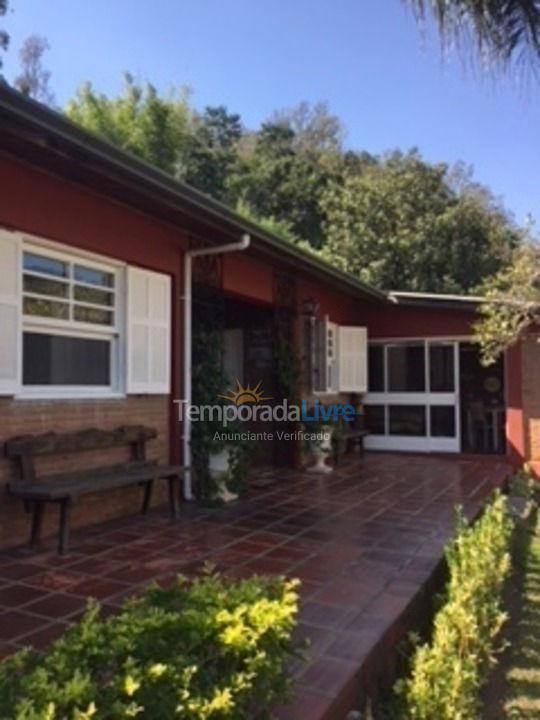 House for vacation rental in Serra Negra (Bairro dos Macacos)