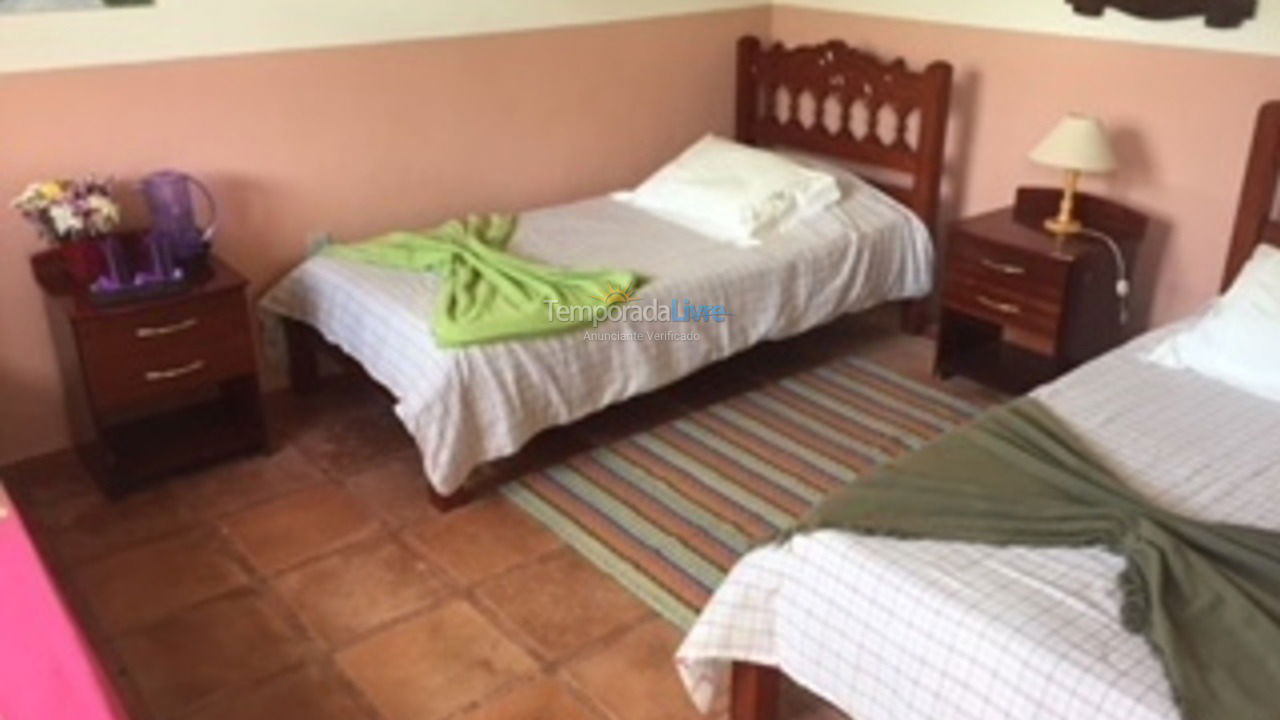 House for vacation rental in Serra Negra (Bairro dos Macacos)