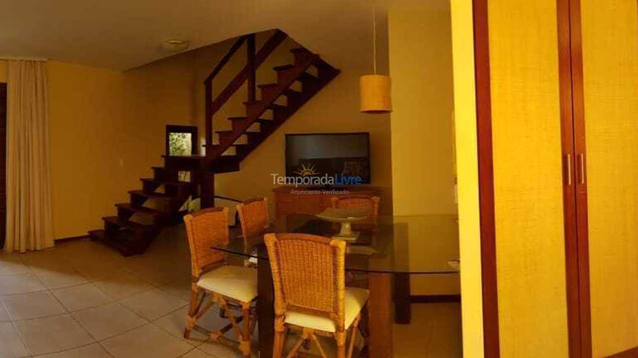 Apartment for vacation rental in Tibau do Sul (Praia da Pipa)