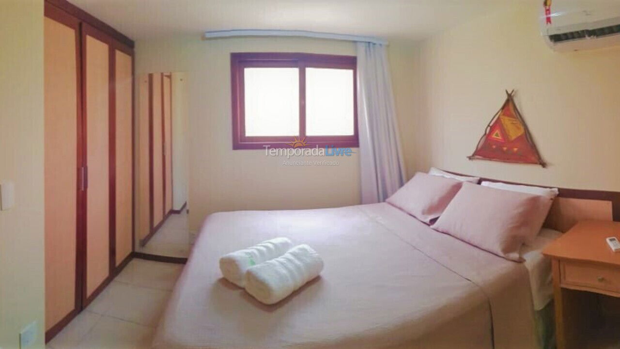 Apartment for vacation rental in Tibau do Sul (Praia da Pipa)