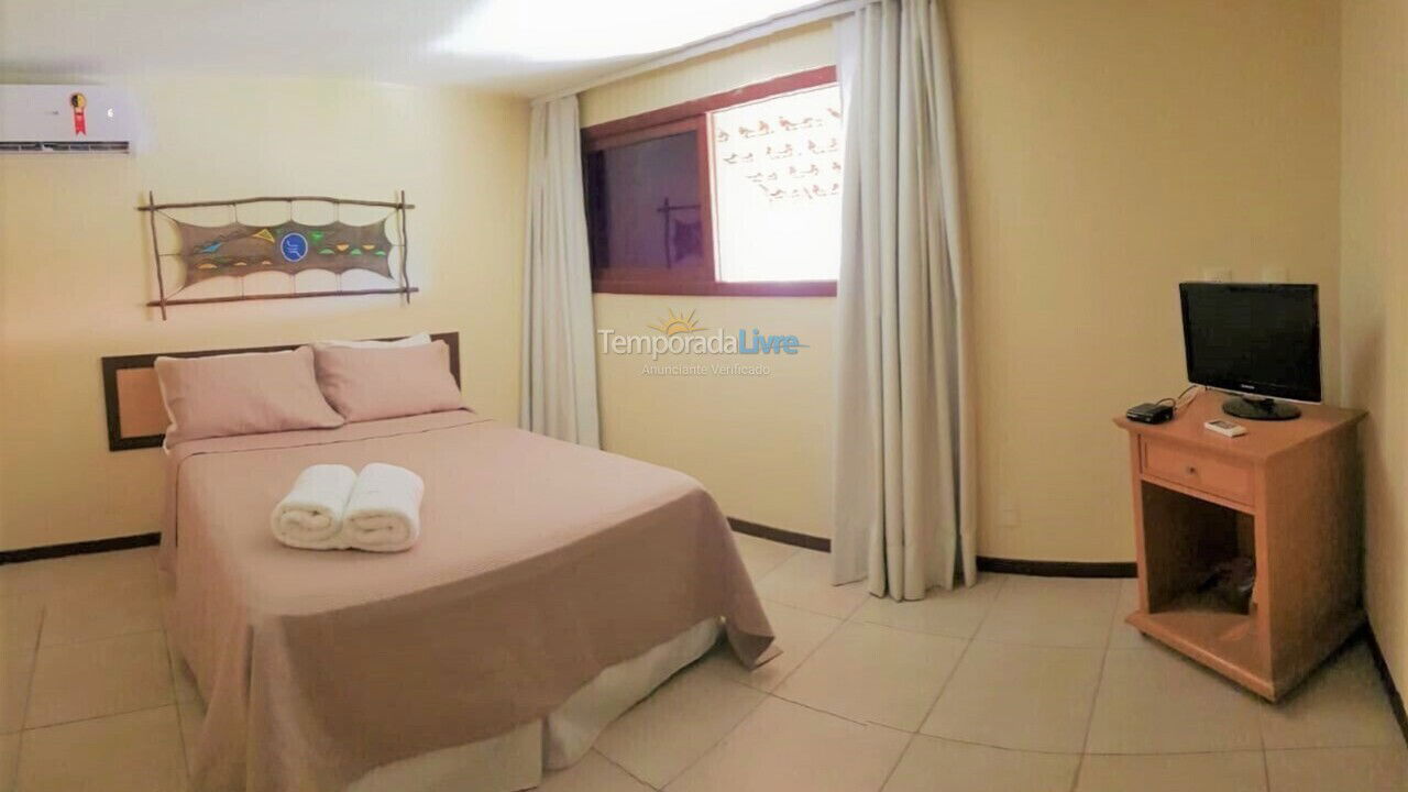 Apartment for vacation rental in Tibau do Sul (Praia da Pipa)